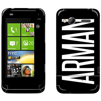   «Arman»   HTC Radar