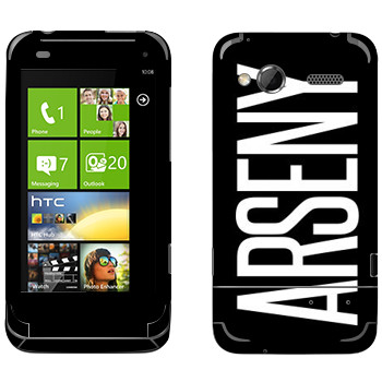   «Arseny»   HTC Radar