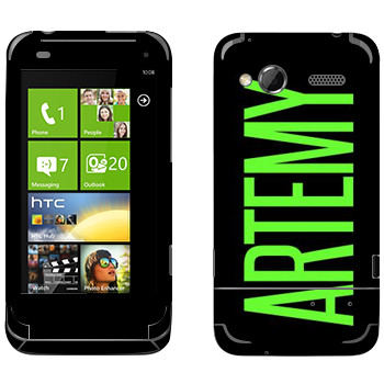   «Artemy»   HTC Radar