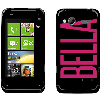   «Bella»   HTC Radar