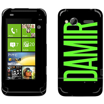   «Damir»   HTC Radar