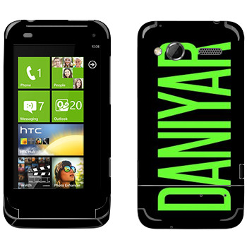  «Daniyar»   HTC Radar