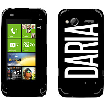   «Daria»   HTC Radar