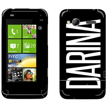   «Darina»   HTC Radar