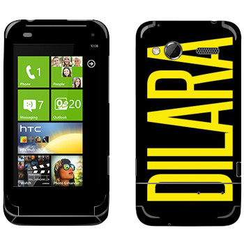   «Dilara»   HTC Radar