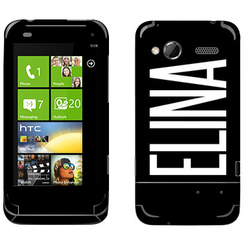   «Elina»   HTC Radar