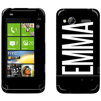   «Emma»   HTC Radar