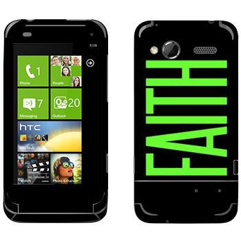   «Faith»   HTC Radar