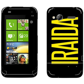   «Iraida»   HTC Radar