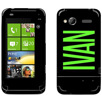   «Ivan»   HTC Radar