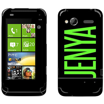   «Jenya»   HTC Radar