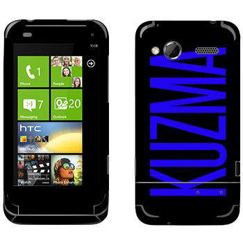   «Kuzma»   HTC Radar