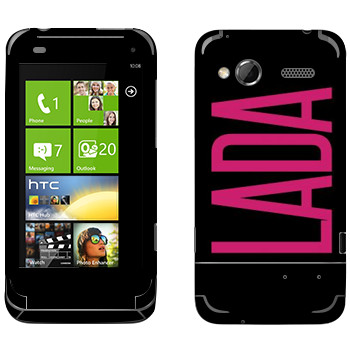   «Lada»   HTC Radar
