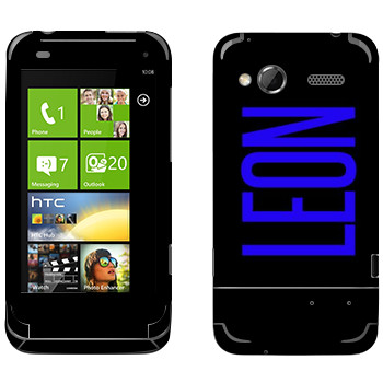   «Leon»   HTC Radar