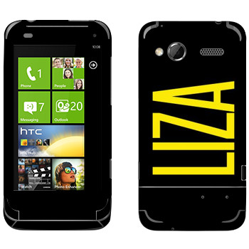   «Liza»   HTC Radar