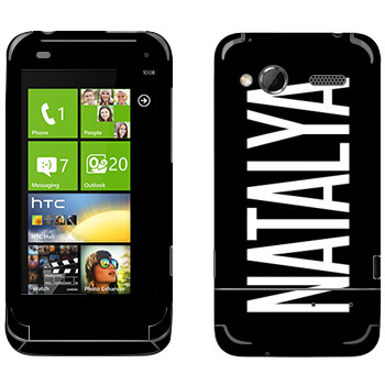   «Natalya»   HTC Radar