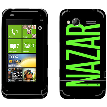   «Nazar»   HTC Radar