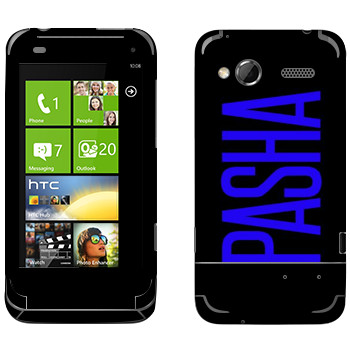   «Pasha»   HTC Radar