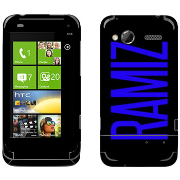   «Ramiz»   HTC Radar