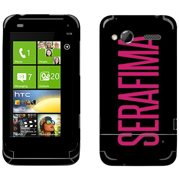   «Serafima»   HTC Radar