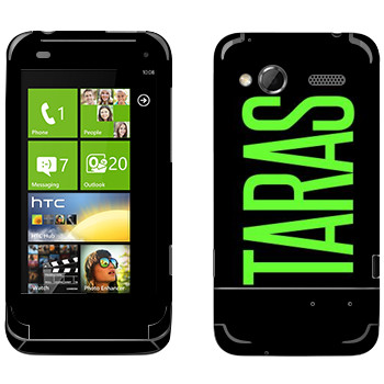   «Taras»   HTC Radar