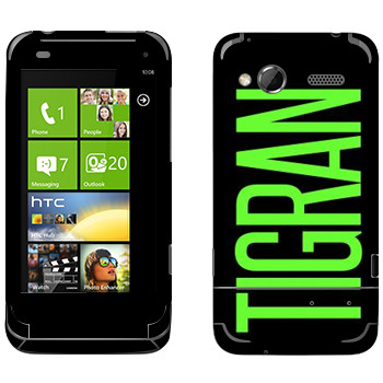   «Tigran»   HTC Radar