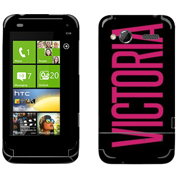   «Victoria»   HTC Radar
