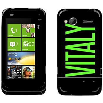   «Vitaly»   HTC Radar