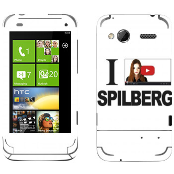   «I - Spilberg»   HTC Radar