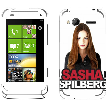   «Sasha Spilberg»   HTC Radar