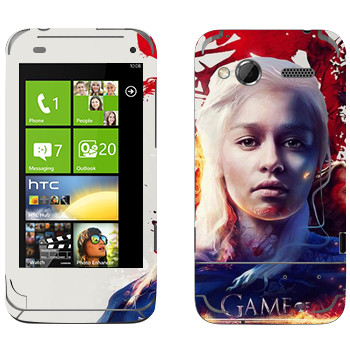   « - Game of Thrones Fire and Blood»   HTC Radar