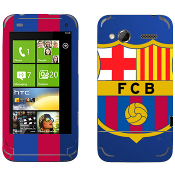   «Barcelona Logo»   HTC Radar