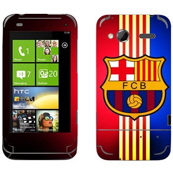   «Barcelona stripes»   HTC Radar