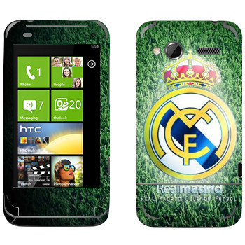   «Real Madrid green»   HTC Radar