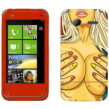   «Sexy girl»   HTC Radar