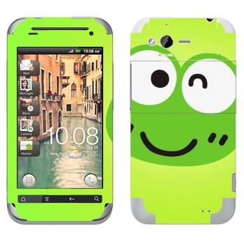   «Keroppi»   HTC Rhyme