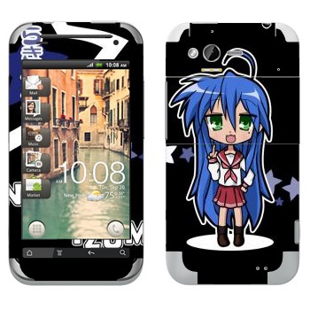   «Konata Izumi - Lucky Star»   HTC Rhyme