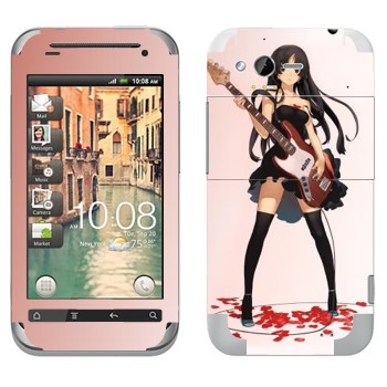   «Mio Akiyama»   HTC Rhyme