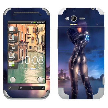   «Motoko Kusanagi - Ghost in the Shell»   HTC Rhyme