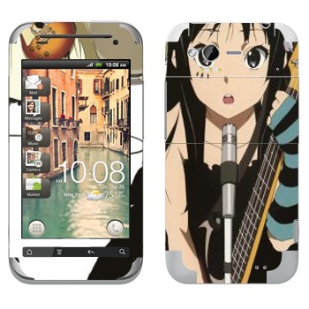   «  - K-on»   HTC Rhyme