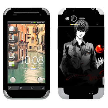   «Death Note   »   HTC Rhyme