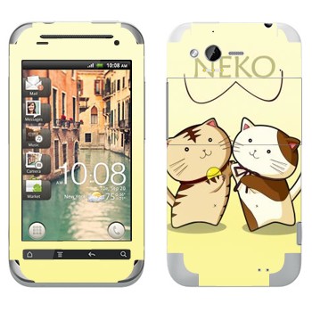   « Neko»   HTC Rhyme