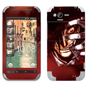   « - Hellsing»   HTC Rhyme