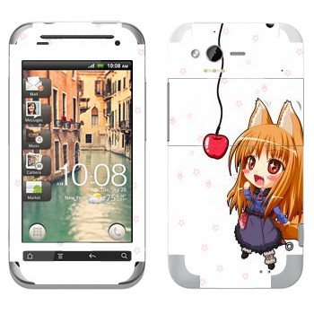   «   - Spice and wolf»   HTC Rhyme