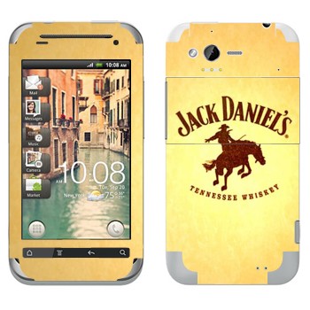   «Jack daniels »   HTC Rhyme