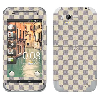   «LV Damier Azur »   HTC Rhyme