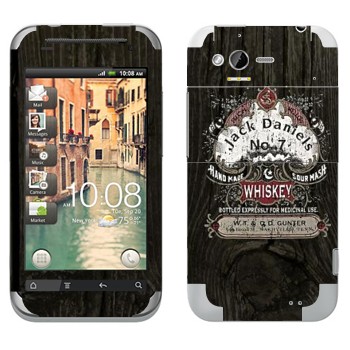   « Jack Daniels   »   HTC Rhyme