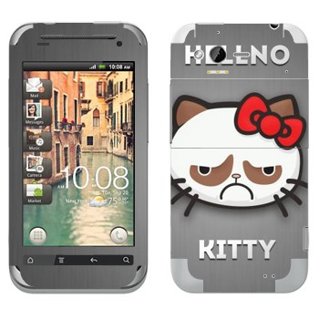   «Hellno Kitty»   HTC Rhyme