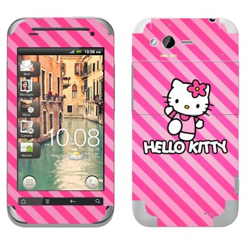   «Hello Kitty  »   HTC Rhyme