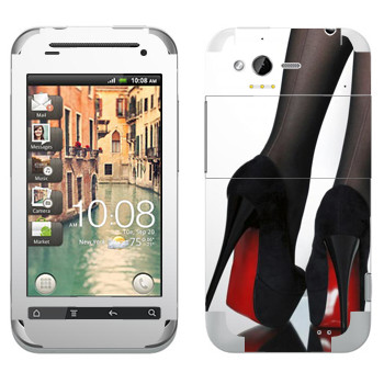   «      »   HTC Rhyme